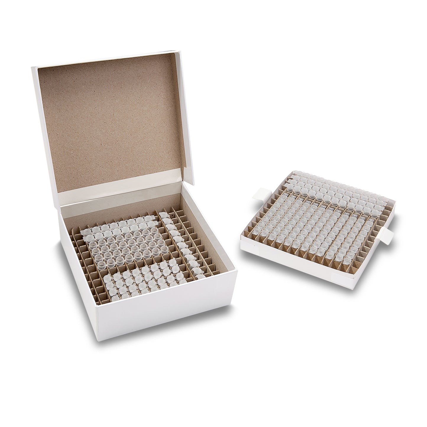 Two Level PCR Storage Box 5/pack