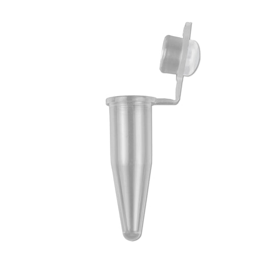 0.2mL PCR Tube w/ Dome Cap