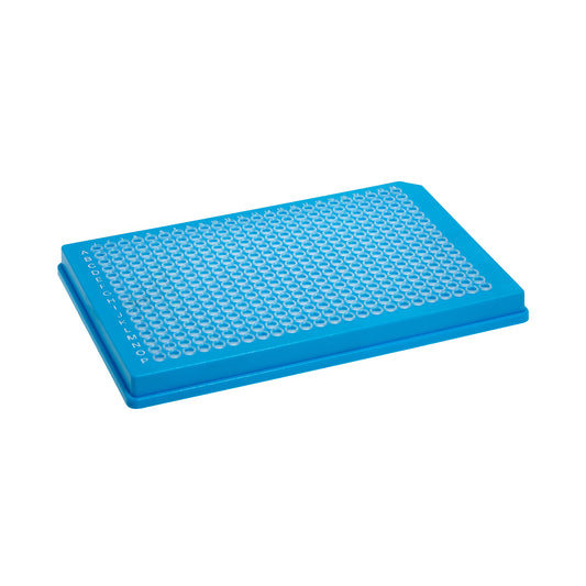 384 Well Two-Component PCR Plate Full Skirt, 35uL