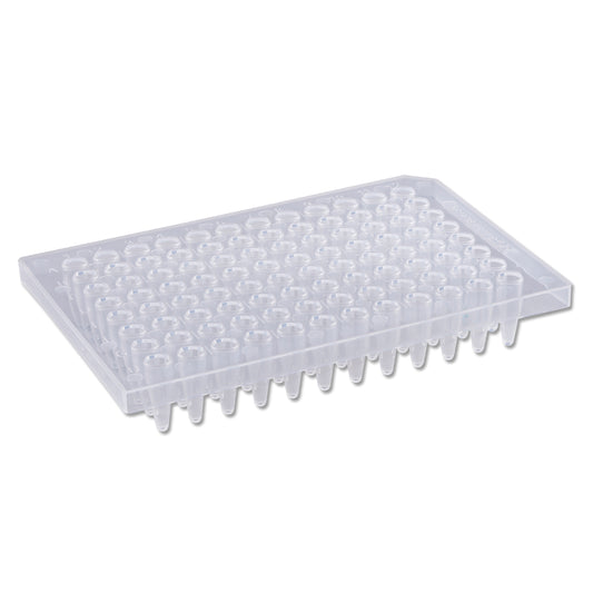 96 Well Semi-Skirted PCR Plate, 0.2mL