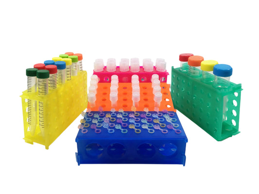 4-way Tube Rack